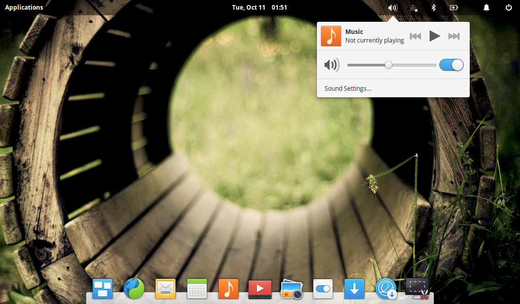 elementary OS 0.4