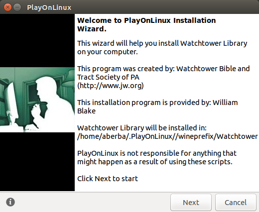 unable to update watchtower library on mac